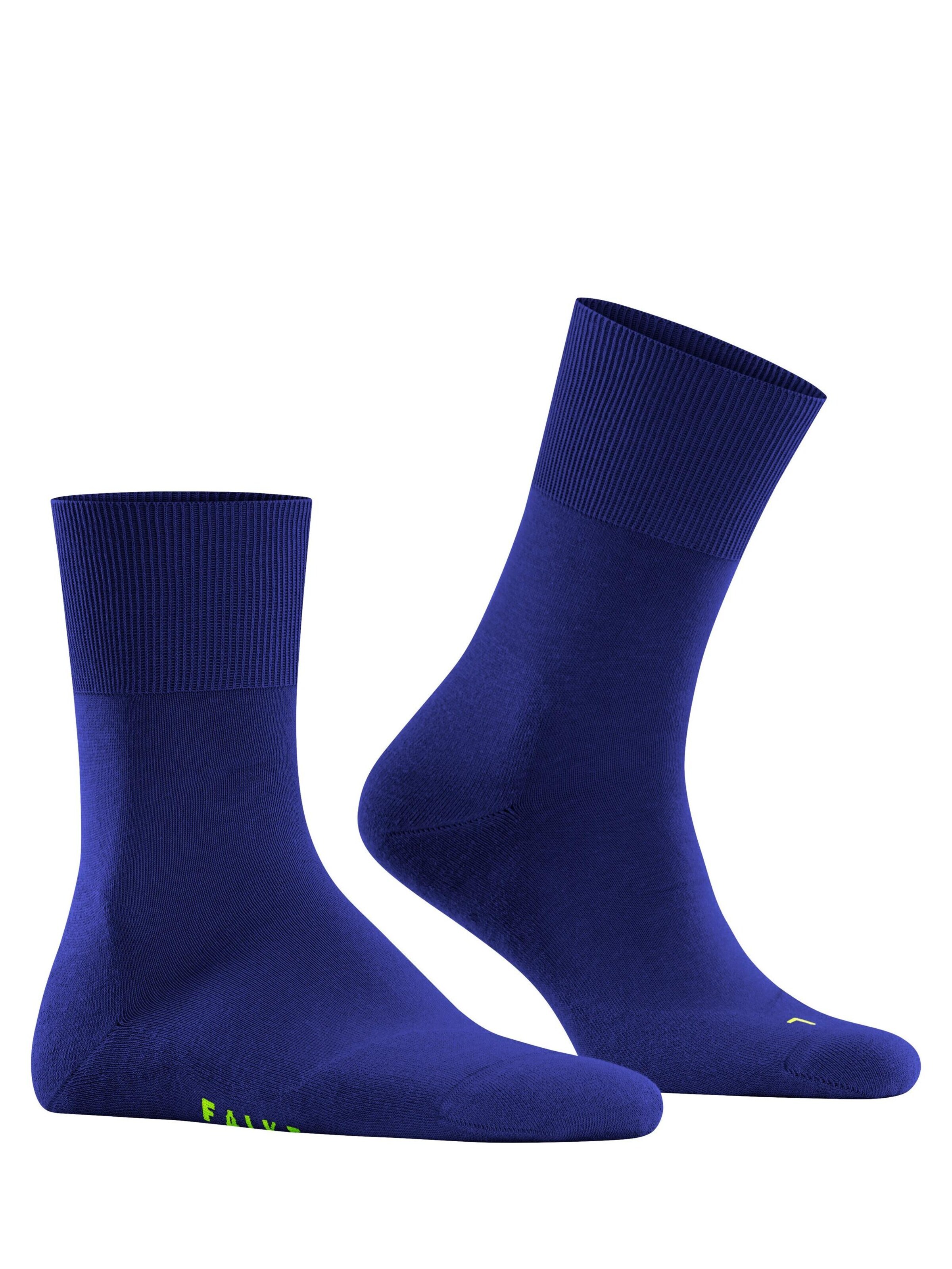 FALKE Socken 'Run'‌‌‌‌‌‌‌‌‌‌ in Blau