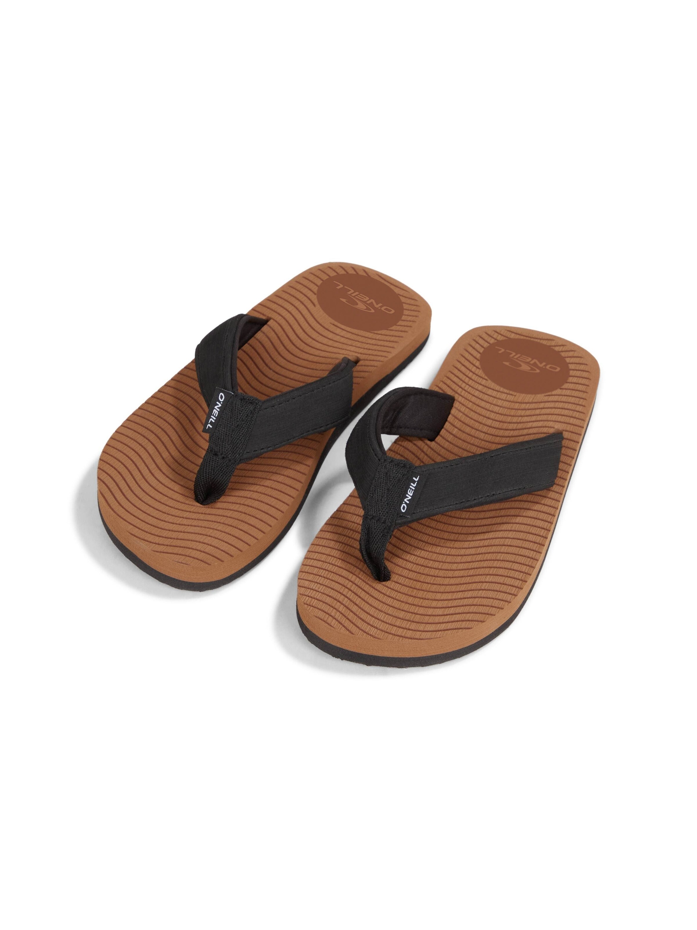 O'NEILL Åbne sko i sort