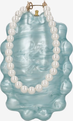 Pochette myMo at night en bleu : devant