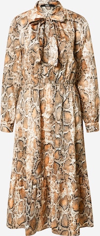 STEFFEN SCHRAUT Shirt Dress 'Julia' in Brown: front