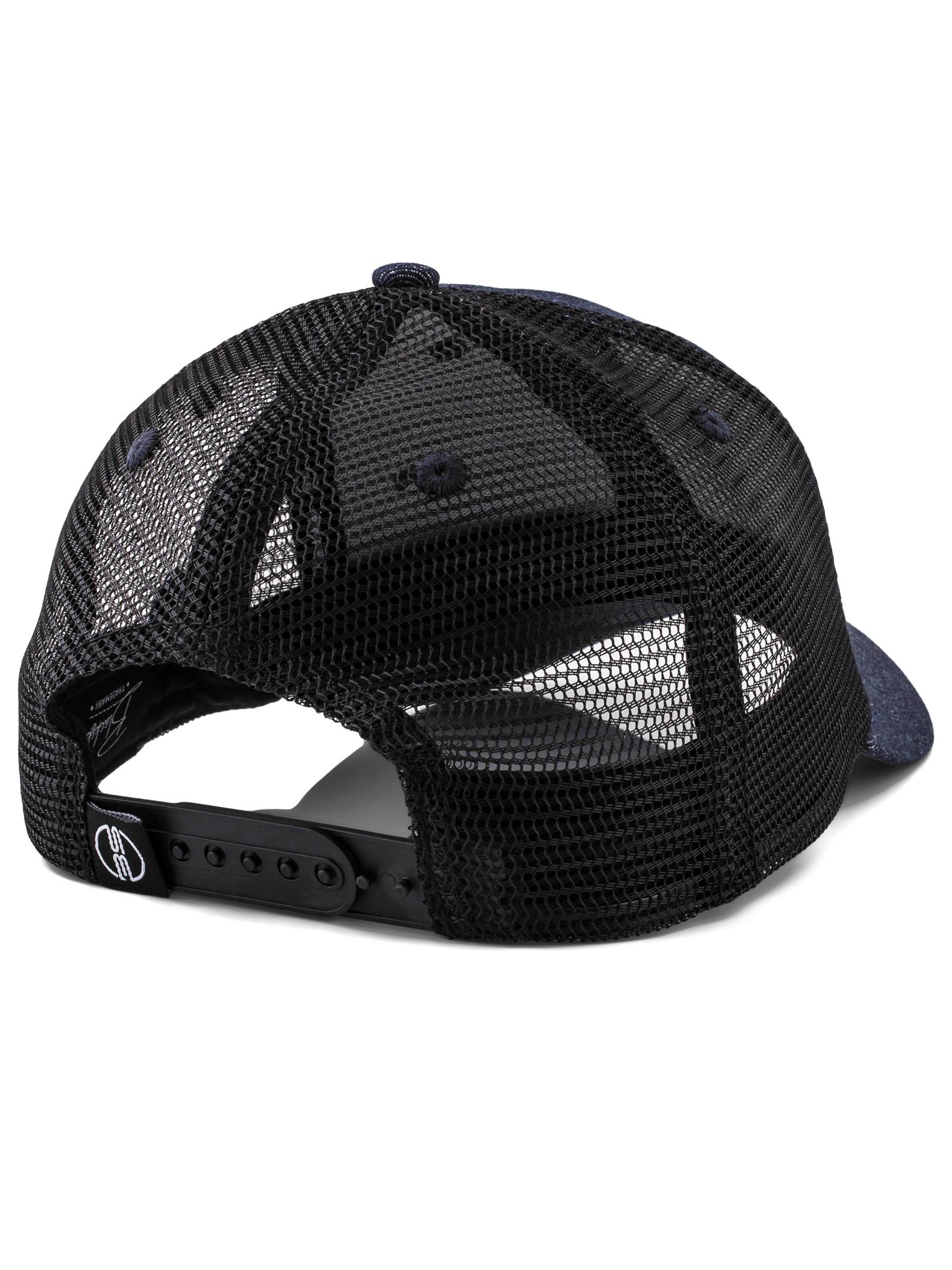 Blackskies Cap 'Race' in Blue