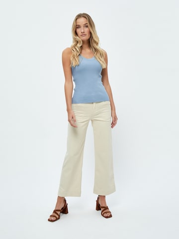 Tops en tricot 'Aneli' DESIRES en bleu