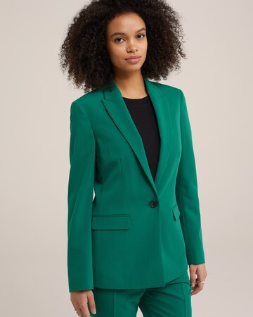 Blazer 'Marly' WE Fashion en vert