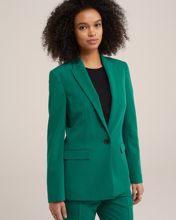 WE Fashion - Blazer 'Marly' en verde