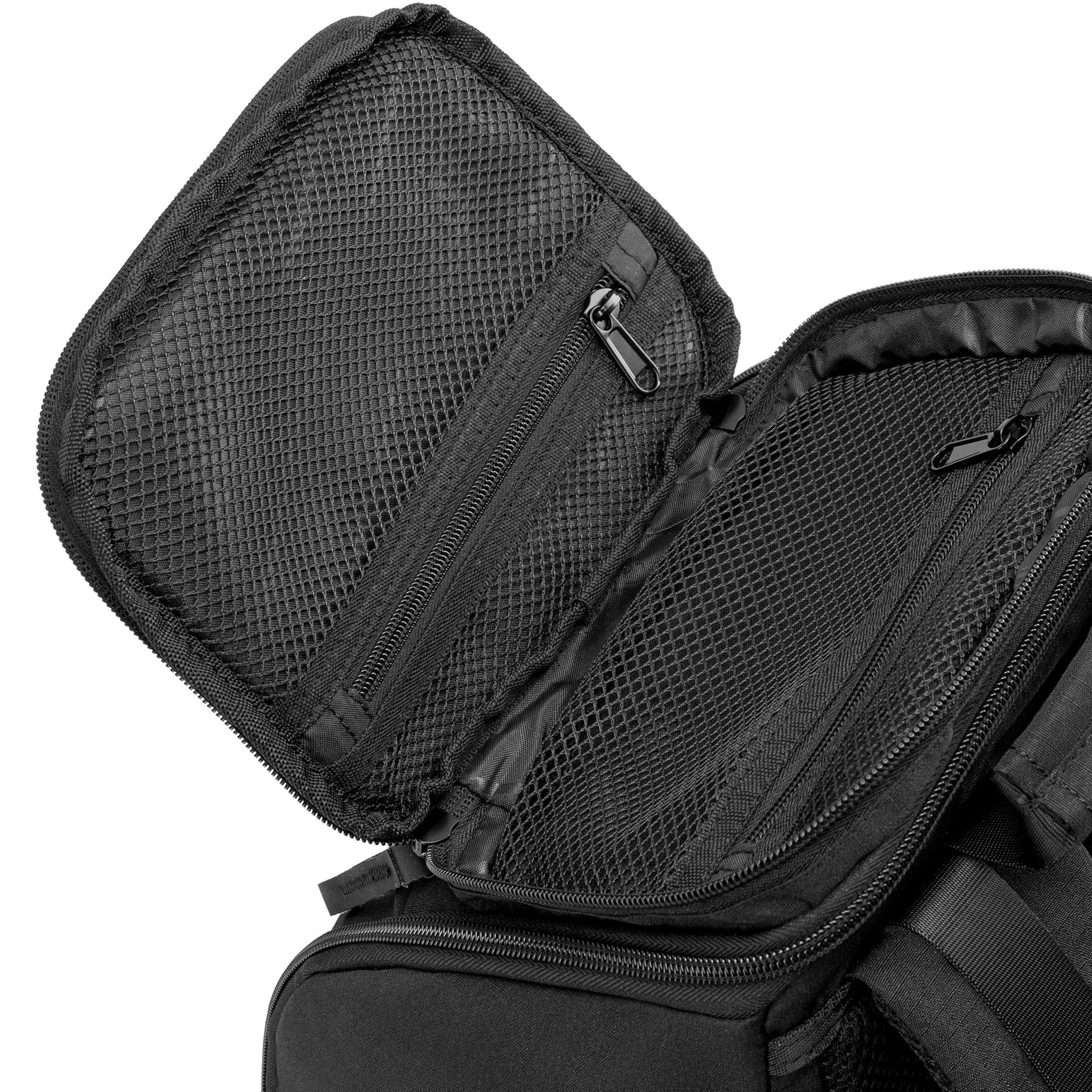Epic Backpack 'Explorer' in Grey
