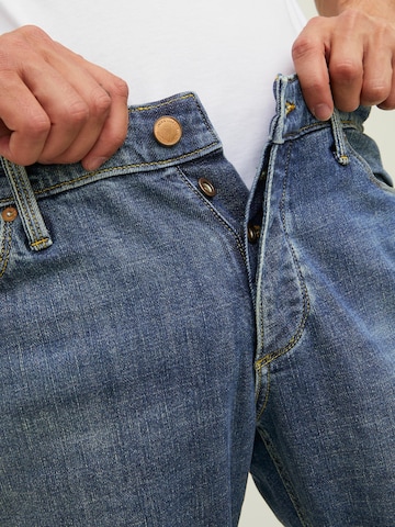 Regular Jean 'Franklin' JACK & JONES en bleu