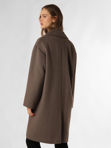 Marie Lund Between-Seasons Coat ' ' in Grey