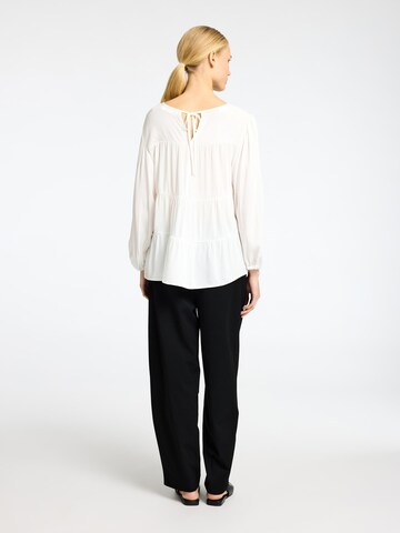 SELECTED FEMME Blouse in White