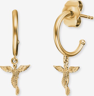 Engelsrufer Earrings ' ' in Gold: front