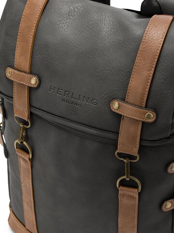 Herling Backpack 'Kieran' in Grey