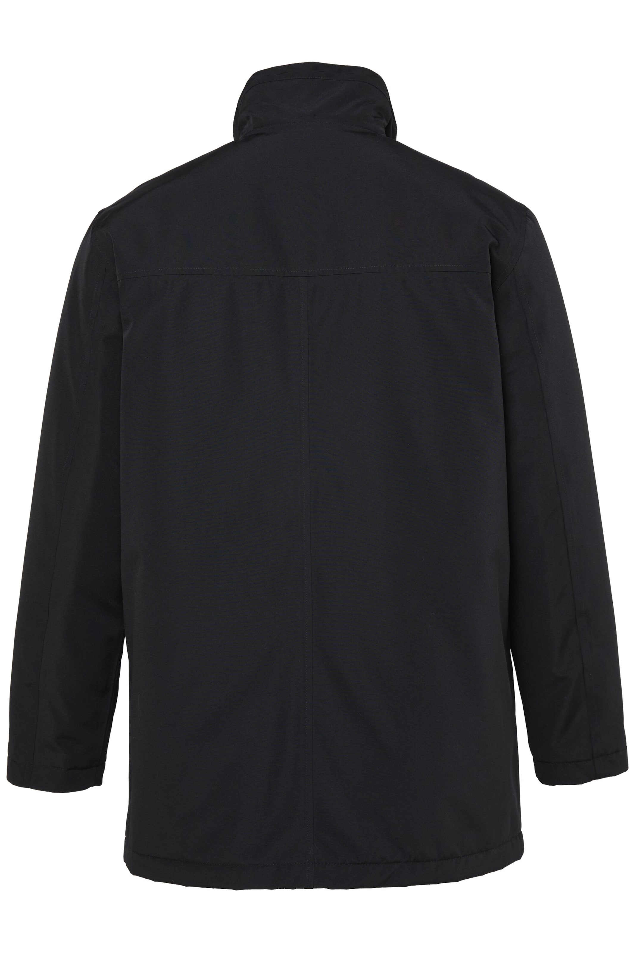 JP1880 Weatherproof jacket in Black