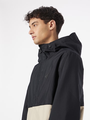 DC Shoes Outdoor jacket in Black