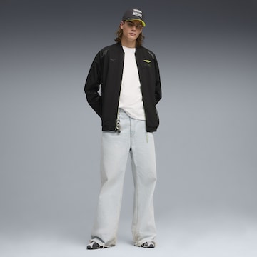 Veste mi-saison PUMA en noir