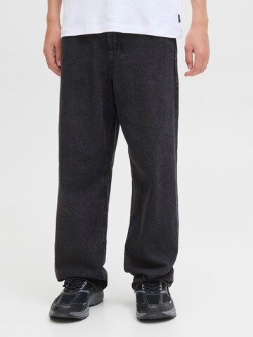 Jack & Jones Junior Baggy Jeans 'JJIAlex JJOriginal 706' i sort: forside