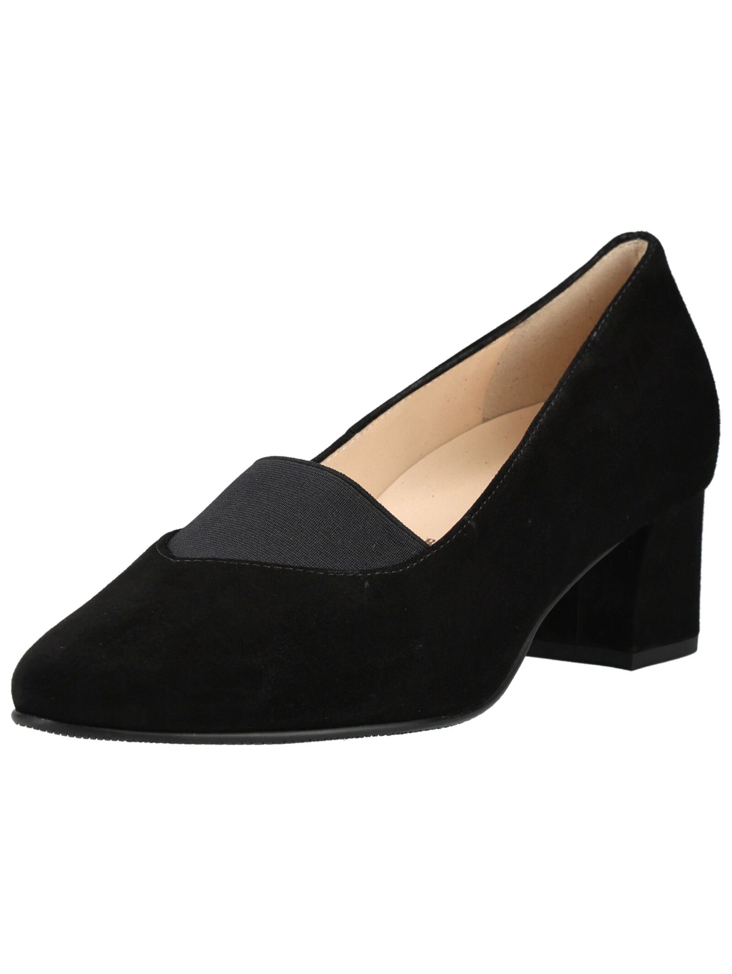 HASSIA Pumps in Zwart: voorkant