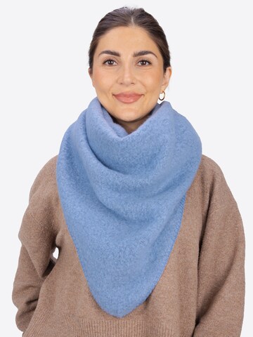 Seasons of April Schal in Blau