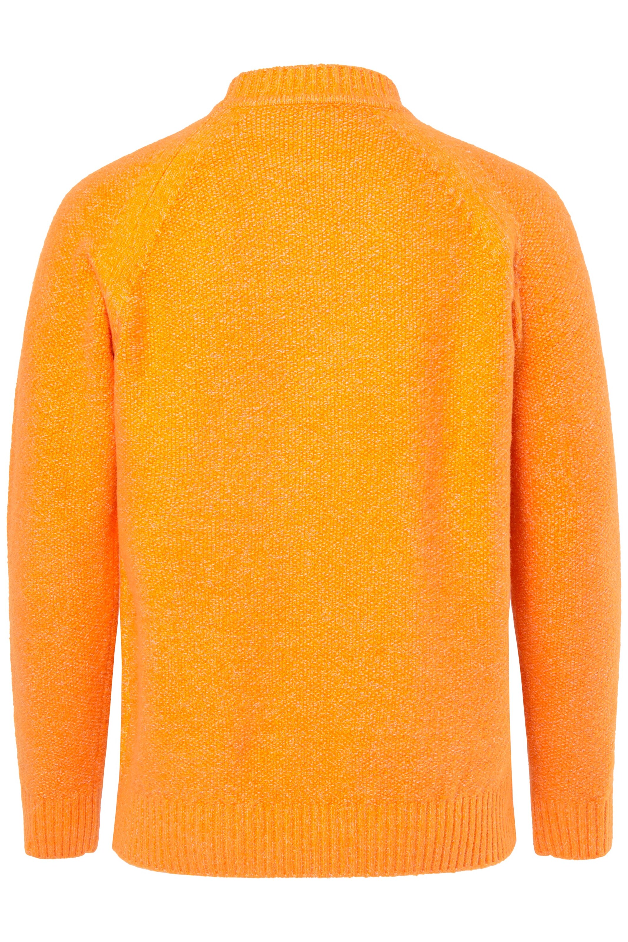 JP1880 Sweater in Orange