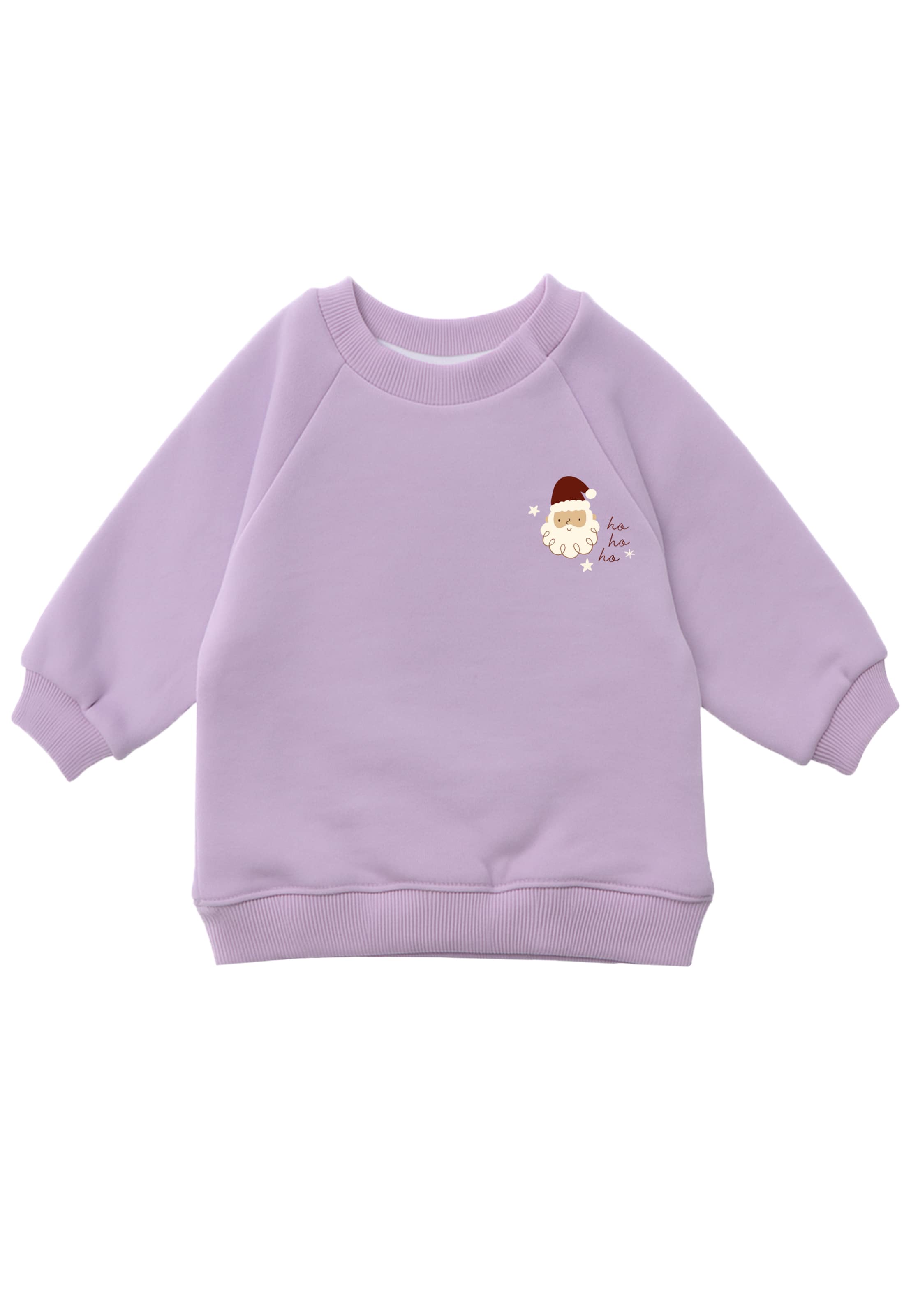 LILIPUT Set 'Weihnachtsmann' in Purple