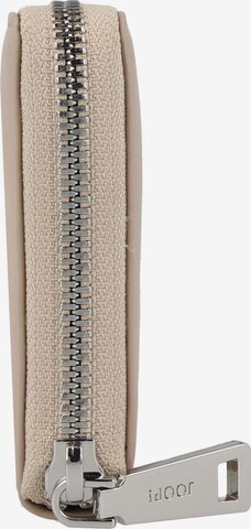 JOOP! Wallet 'Sofisticato Melete 1.0' in Beige