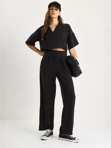 Bianco Lucci - Fato de jogging em preto