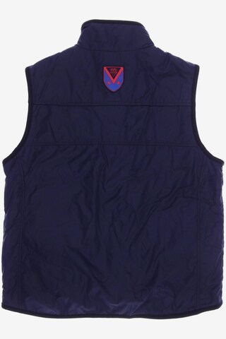 ESPRIT Vest in S in Blue