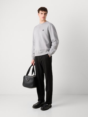 Calvin Klein Jeans Sweatshirt in Grey