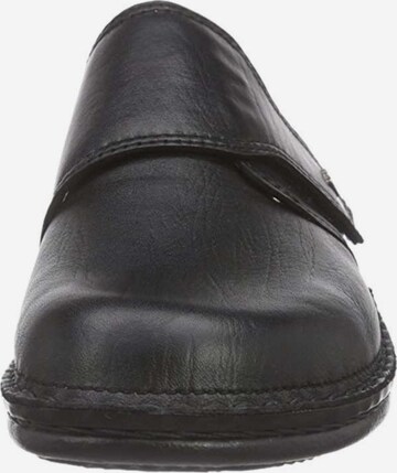 Finn Comfort Pantolette in Schwarz