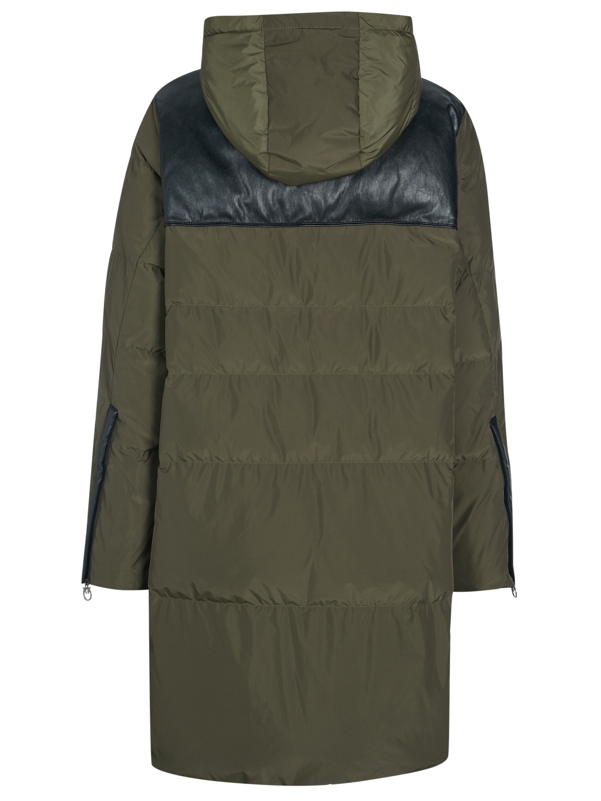 PINKO Tussenmantel 'Pinko Mantel' in Groen