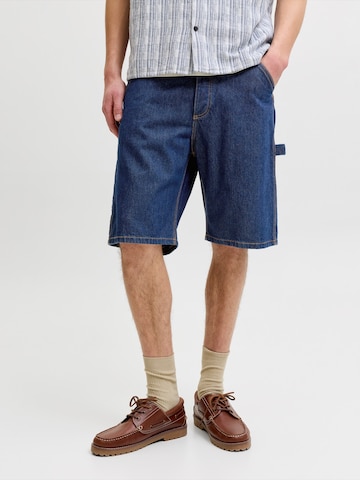 JACK & JONES Baggy Джинсы 'JJIALEX' в Синий: спереди