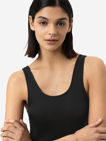 Mey Undershirt 'Modal Pure' in Black