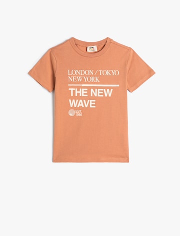 Koton Shirt in Orange