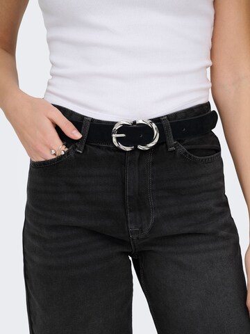 Wide leg Jeans 'ONLMaddie' di ONLY in nero