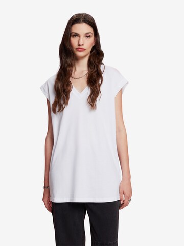 ESPRIT Shirt in White: front