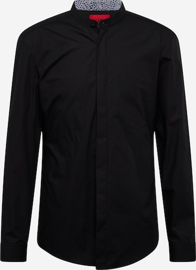 HUGO Koszula 'Kaleb' w kolorze czarnym, Podgląd produktu