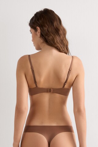 INTIMISSIMI Push-up Bra 'Gioia' in Beige