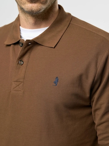 MCS Shirt 'Rockwall' in Bruin