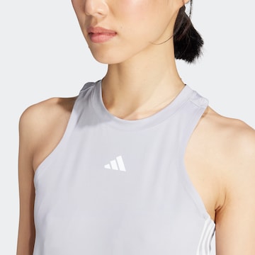 ADIDAS PERFORMANCE Sporttop 'Essentials' in Grau