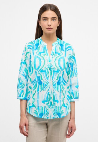 ETERNA Tunic in Blue: front