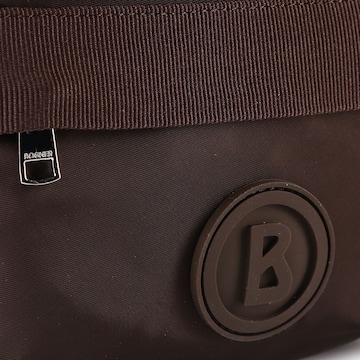 BOGNER - Bolso de hombro 'Maggia' en marrón