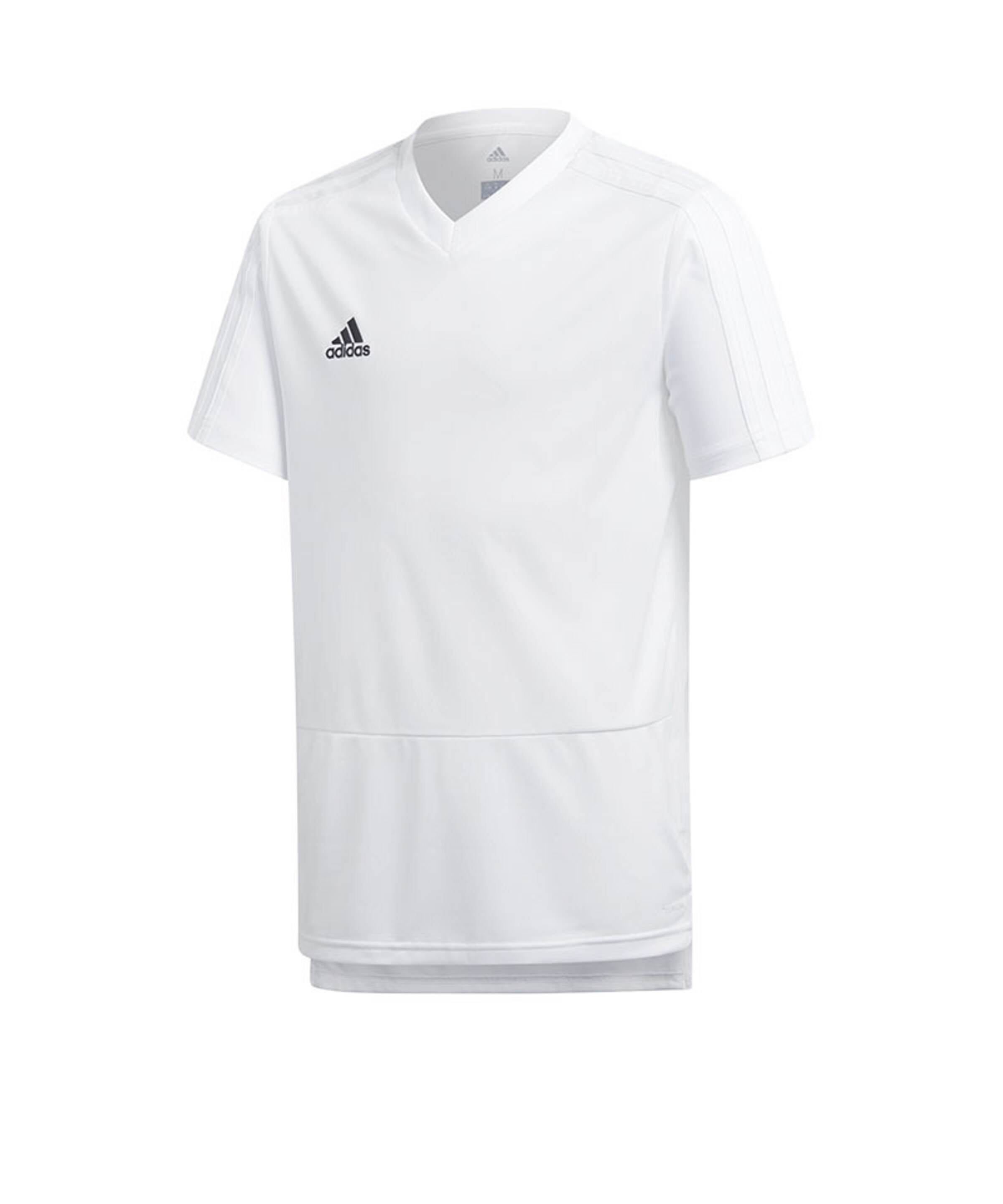 ADIDAS PERFORMANCE Trikot in Weiß: Vorderseite