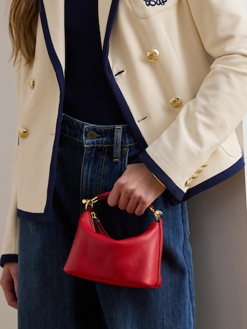 Lauren Ralph Lauren Τσάντα χειρός σε κόκκινο
