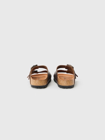 BIRKENSTOCK Пантолеты 'Arizona' в Коричневый