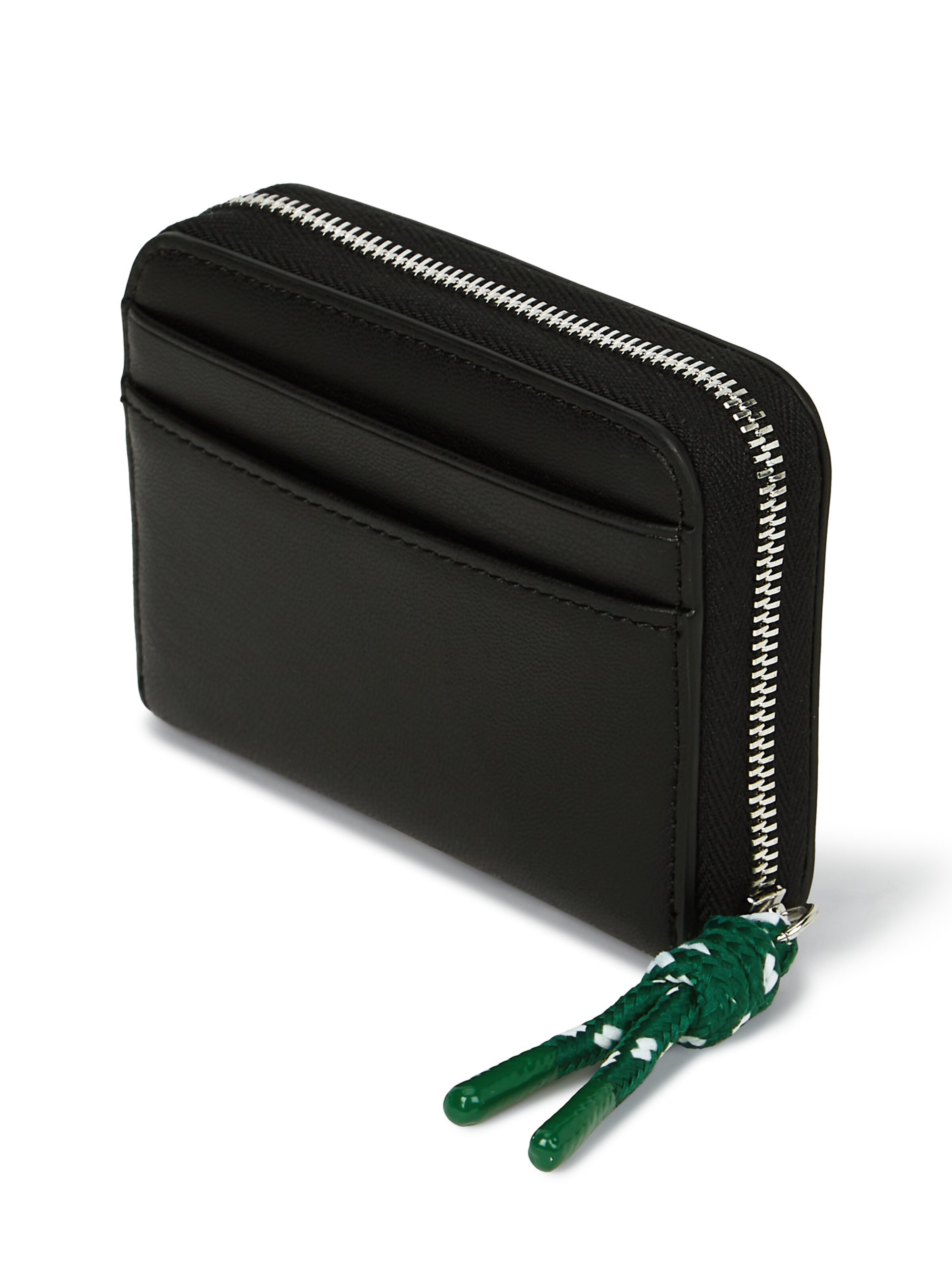 Karl Lagerfeld Plånbok 'Ikon' i svart