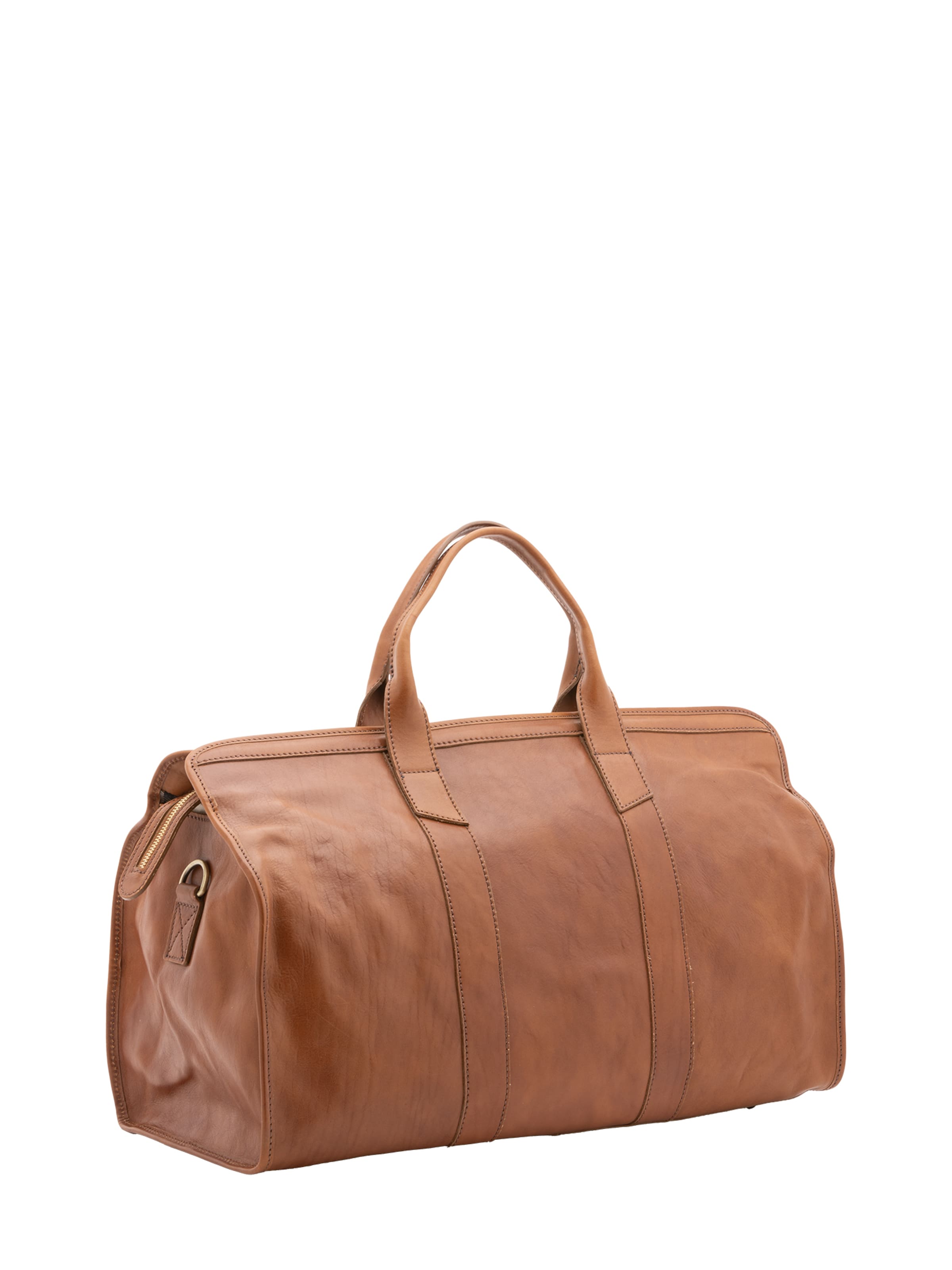 Borsa da viaggio di Viola Castellani in marrone