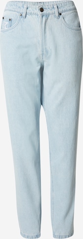 mėlyna Karl Kani Laisvas Džinsai: priekis