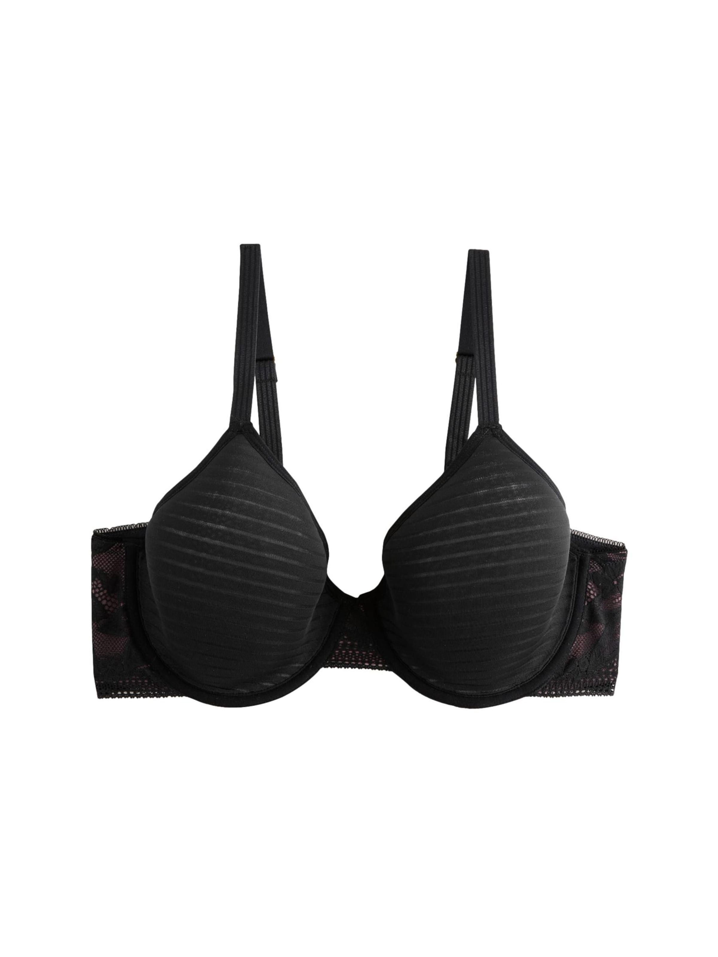 Next Σουτιέν για T-Shirt Σουτιέν σε μαύρο: μπροστά