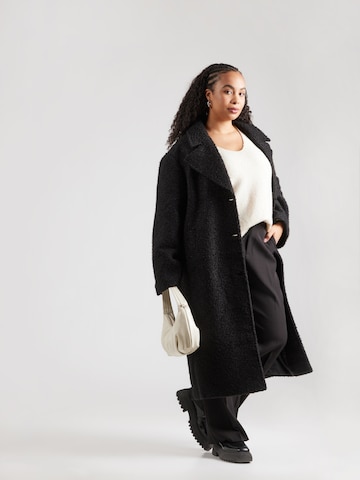 Vero Moda Curve Pullover 'VMCAQUARIUS' in Beige