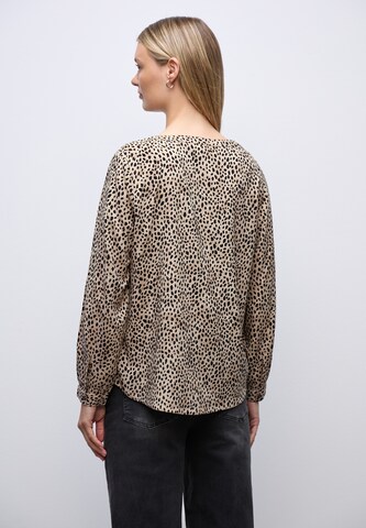 STREET ONE Blouse in Beige