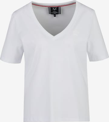 19V69 ITALIA Shirt 'Baila' in White: front