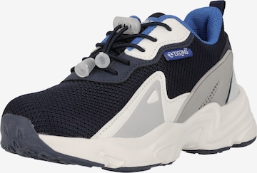 ZigZag Sneakers 'Bavar' in Blue: front
